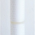 Cartouche filtrante plissée en polypropylène 1 µm (20")