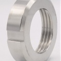 Écrou en acier inoxydable DIN 11851