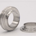 Raccord à souder SMS complet DN25, inox
